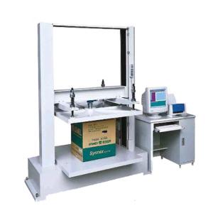 Buy cheap Electronics Compression Pressure Testing Machine For Corrugated Carton Box product