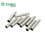 Tolerance Titanium Alloy Ducting For Critical Applications Ultra Smooth Polished