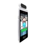 8 inch face recognition device with automatic temperature measuring 8inch face