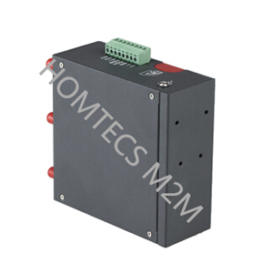 H21series Industrial M2M wireless lte modem ethernet dtu