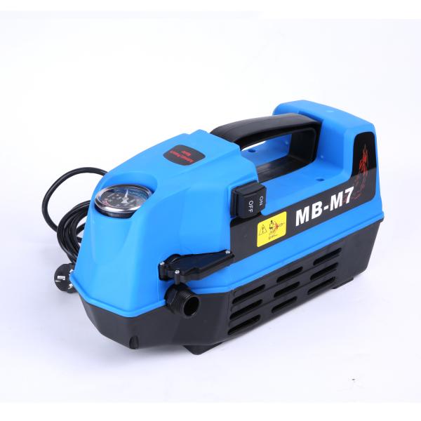 Quality Touchless Portable High Pressure Car Washer 50V 12Mpa Greatest pressure for sale