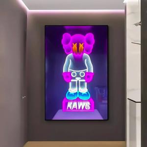 Buy cheap Neon Tube Led Mirror Neon Sign Home Decor Custom Led Neon Lights 220V product