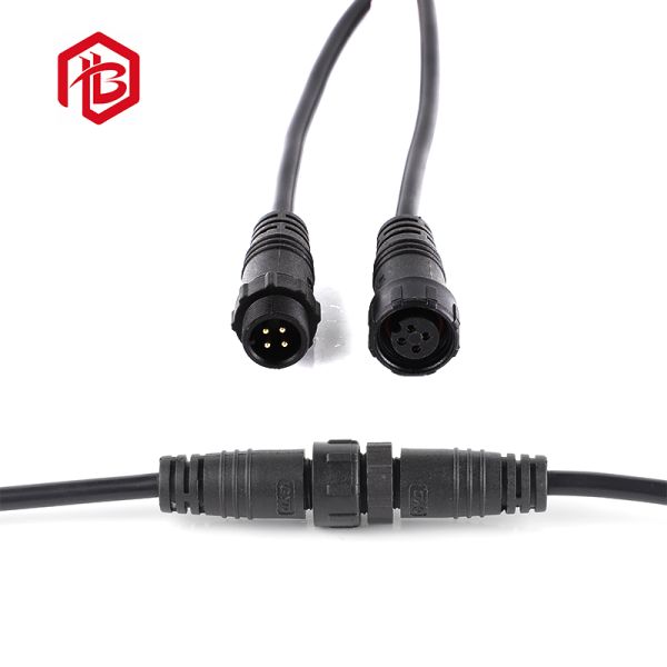 IP68 Waterproof Circular Connector