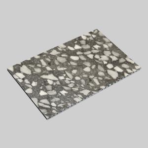 Buy cheap Scratch Resistant Alu Honeycomb PVDF Coated Aluminium Acp Sheet 2400MM product