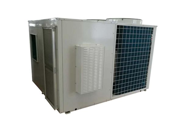 Quality CE 3.5 Ton Air Conditioner Package Unit , 36kw Rooftop Ac Units for sale