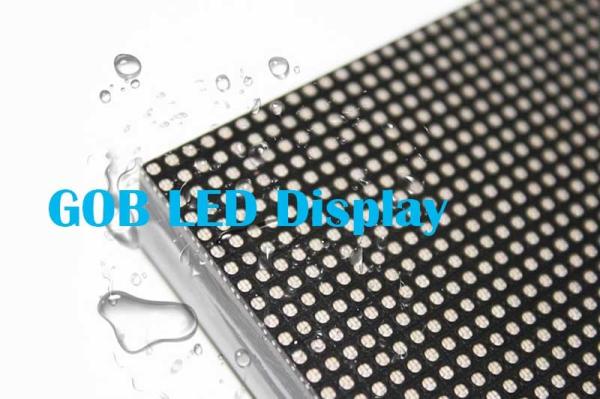 Quality P1.25 AVOE 320x160mm GOB LED Display Module For Control Center for sale