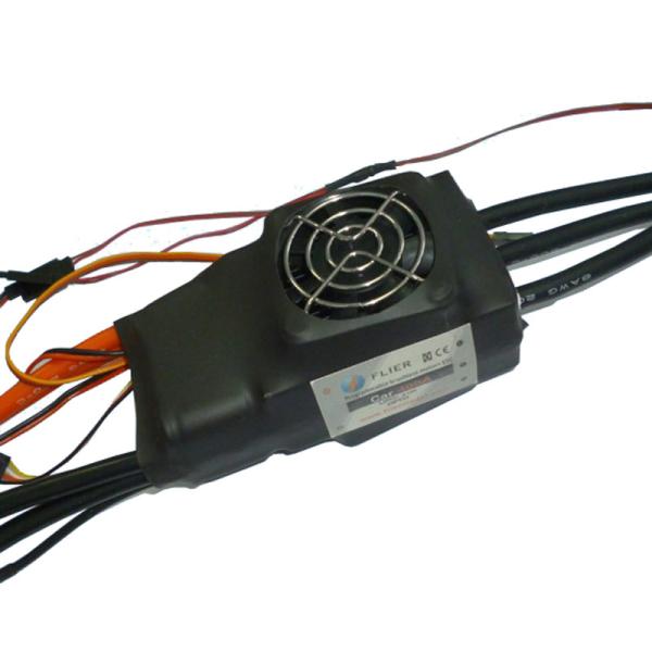 Quality HV 12S 400A RC Ebike ESC Brushless Controller Computer Programming Supported for sale