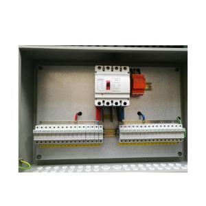 Buy cheap SHLX-PV6 DC 6Ways Electrical Distribution Box product