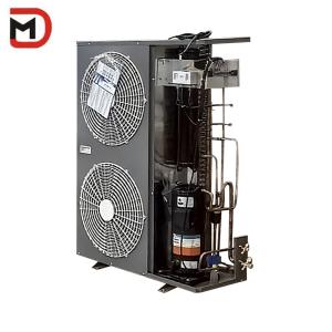 Buy cheap 380V/ 3p/ 50Hz Cold Room Condensing Unit with Advanced Technology product