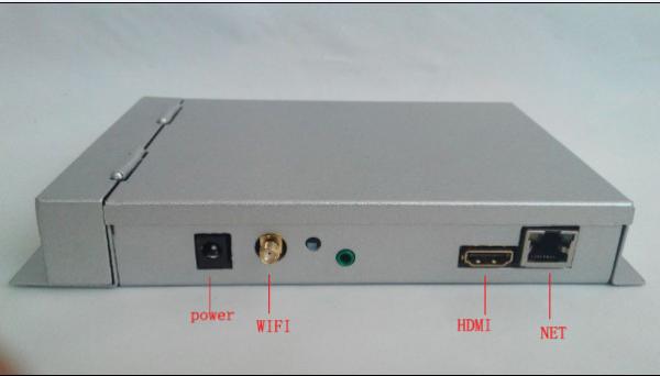 Quality RK3188 4 Core HD Wifi Android Media Player Box with HDMI / VGA / AV for sale