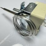Adjustable Switch Blub And Capillary Thermostats 16A 250VAC 400C WTA Liquid