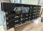 4 Node Configuration Dell Emc Isilon H500 15*2TB SATA Hard Disks 1*1.6tb SSD