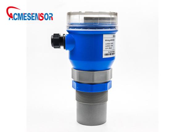 Quality Rs485 4-20Ma Underwater Ultrasonic Sensor For Depth Measurement for sale