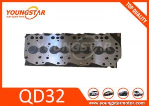 China Nissan / Forklifter Parts QD32 Assembly automotive cylinder heads Iron Material on sale