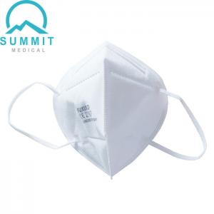 China Individually Packed FFP2 Respirator Face Mask on sale
