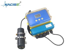 Buy cheap Split Type Liquid Velocity Ultrasonic Doppler Flow Meter for River and Open Channel Water product
