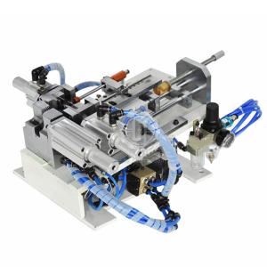 Buy cheap Simultaneous Automatic Wire Stripping Machine product