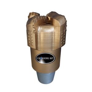 Buy cheap 3 3/4 Inch 4 Blades Drill PDC Bit in Energy and Mining product