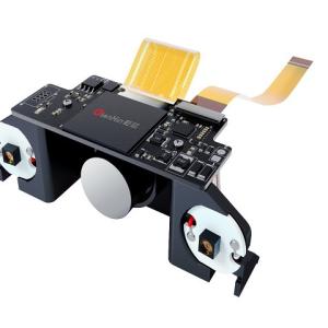 Buy cheap Compact Form Iris Recognition Module High Resolution Imaging product
