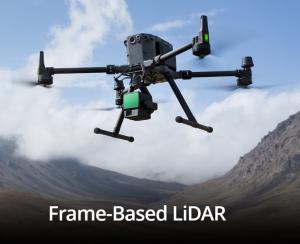 Buy cheap DJI Zenmuse L2 lidar M350 RTK with integrated lidar and mapping camera for emergency response/topographic mapping product