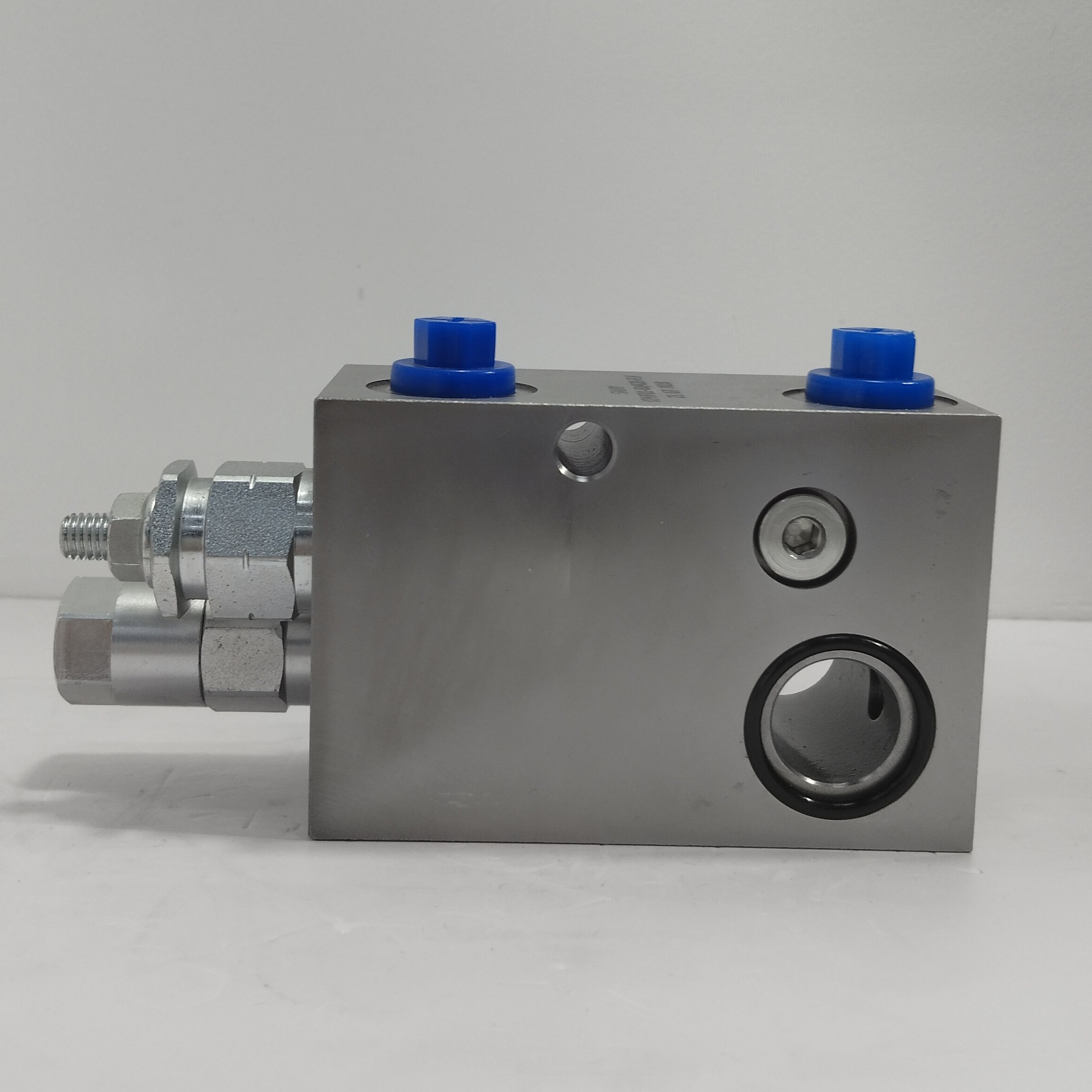VBCD - VBO-KLCD SE Single Cartridge Hydraulic Counterbalance Valve G1/4 SAE4-JIS B 1/4 Threaded Interface