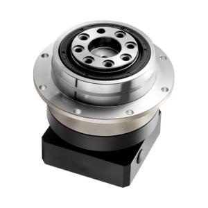 High Precision Circular Flange Mounted Motor Planetary Gear Box QG Series