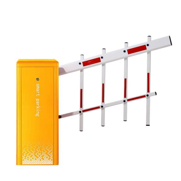 Quality Variable Frequency Control Automatic Barrier Gate Max 200W Motor 24VDC Brushless Motor for sale
