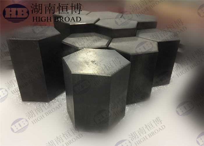 Buy cheap SIC B4C Ceramic Bulletproof Ballistic Tiles Single / Double Curve Tiles product