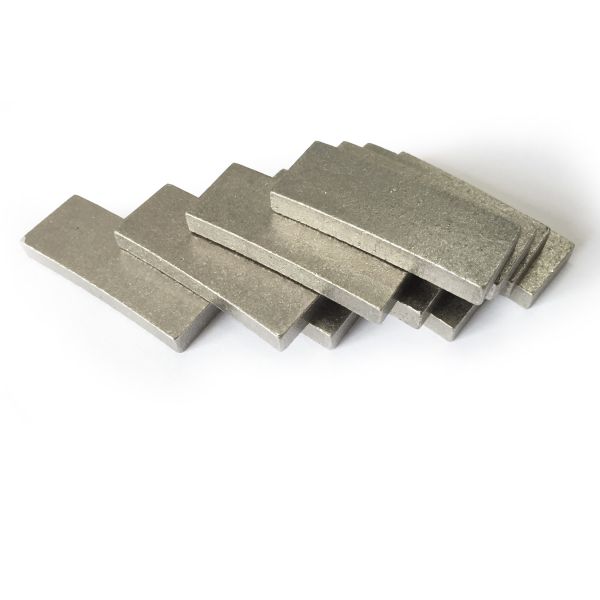 Fast Cutting and Long Lifespan 40mm Oman Desert Yellow Marble Linxing Diamond Segment