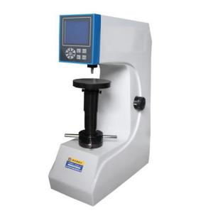 Buy cheap Digital Plastic Rockwell Hardness Testing Machine Support Hardness Conversion product