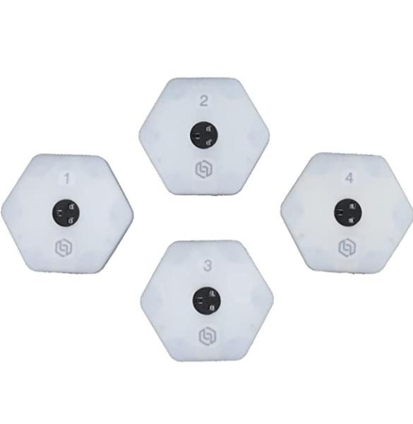 Quality APP WiFi Control Speed Training Lights Support 11 Languages for sale