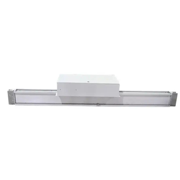 Silver Busbar Lighting Trunking System 220V-440V Surface Mounted