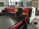 Horizontal Plane Metal Slotting Machine CNC Programming Control