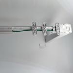 33dB Extendable Curtain Track CCC Remote Control Motorized Curtain Track