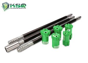 Rock Drilling Tools All type Rock Drill Bits Drill Rod for Mining
