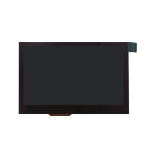 Buy cheap 4.3 Inch Touch Screen TFT Display With CTP , 480x272 40 PINS 24bit RGB TFT Capacitive product