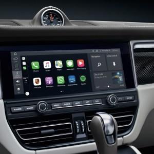 China Unichip Activate Apple Carplay Activation Code Porsche Macan Low Spec on sale