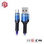 OEM ODM USB 3A Type C Fast Charging Cable 2.0 Type C Data Usb Cable