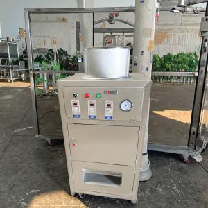 Buy cheap Full Automatic Garlic Separating Machine Garlic Breaking Peeling Sorting Machine 100-150KG/H product