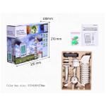 Compact Automatic Weather Station With LCD Display And 433MHZ Transmission