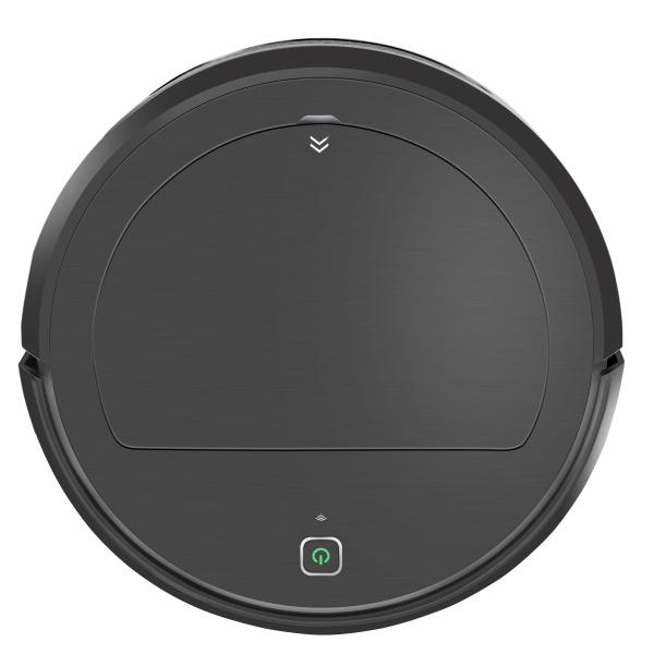 Quality Multi Functional Remote Control Robot Vacuum Cleaner 28W With 600ml Dust Box for sale