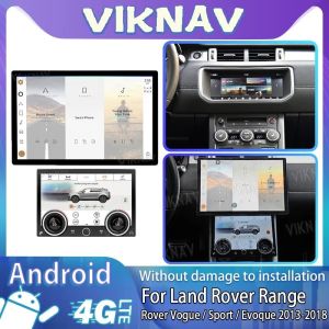Buy cheap 13.3 Inch Head Unit For 2013-2018 Range Rover Evoque Vogue Sport 128G Navigation GPS Multimedia Player Carplay 4G product