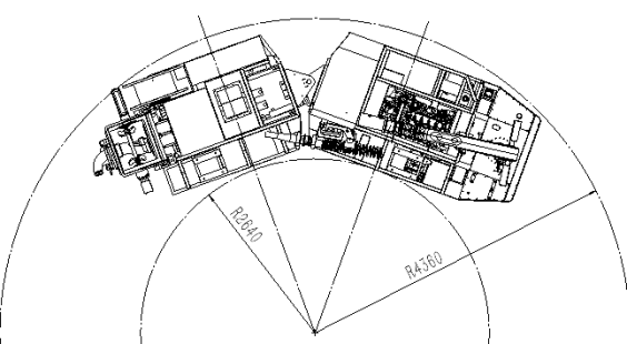 UPS-15JT Underground Shotcrete Machine Wet Concrete Spraying Machine