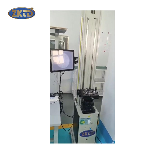 Vertical Spherical Interferometer Optical Measuring Instrument For Optical Lens