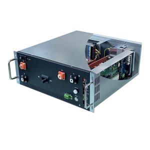 4U BMS Master Slave 105S 336V 250A High Voltage Energy Storage Solutions Power Factor Correction