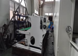 China Nonwoven Auxiliary Machinery Pre Needle Loom's Batt Feeder on sale