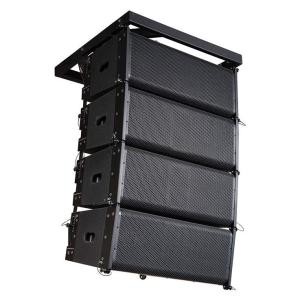 Buy cheap Compact Two Way 700W 10&quot; Line Array Sound System For Outdoors / Indoors and church performance product