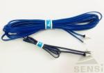 Waterproof Rugged Immersion NTC Temperature Sensor With Nut Probes