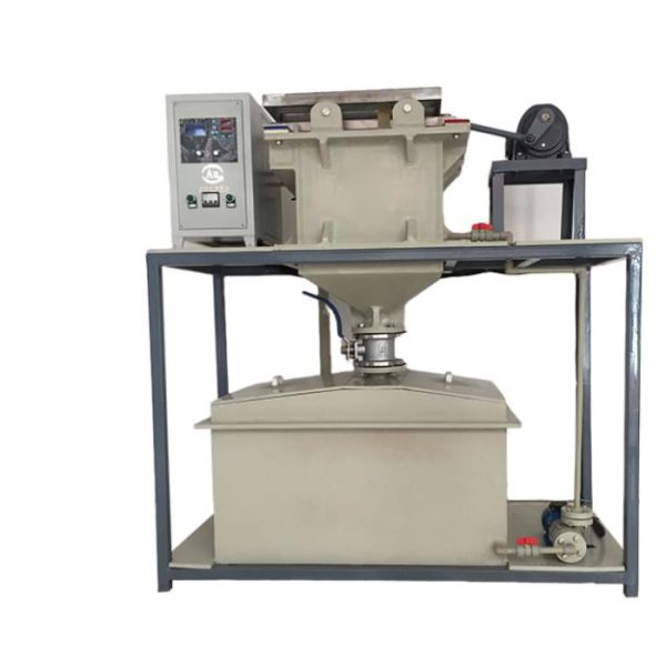 CPUs RAMs Silver Refining Machine 20Kg Capacity Precious Metal Extraction