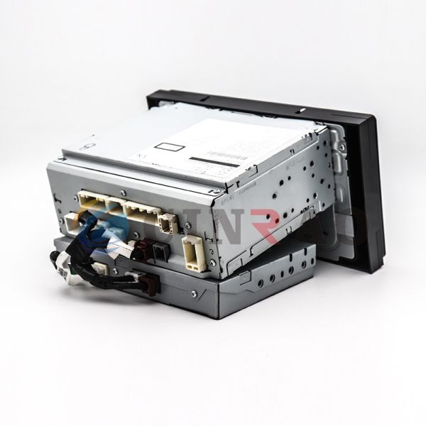 Car DVD Navigation Radio Toyota Sienna 86100-08071 Automotive Type Modules